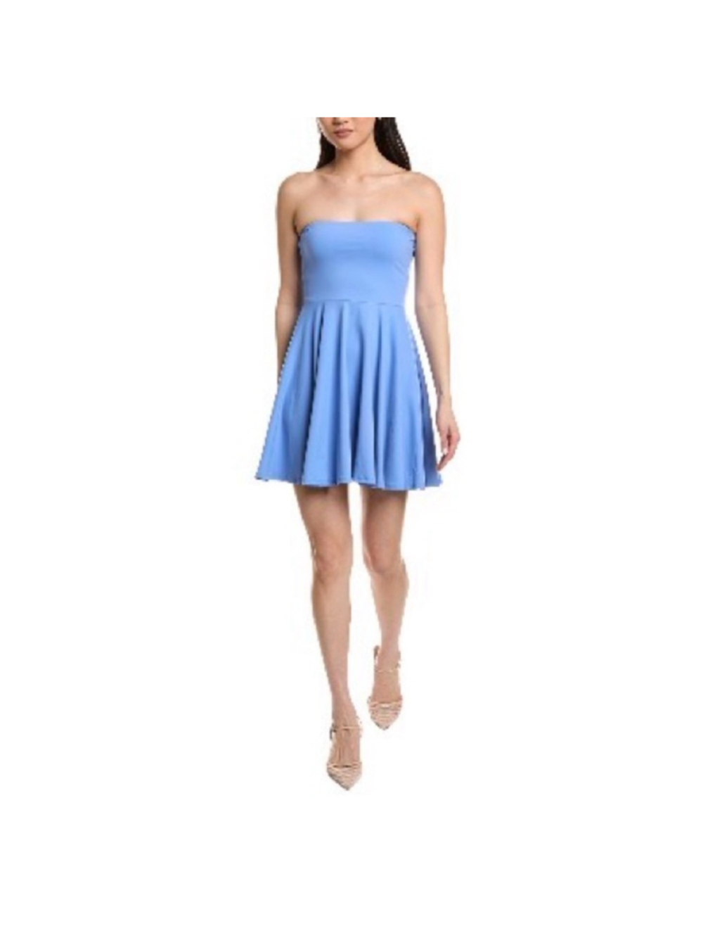 Susana Monaco Full Circle Tube Mini Dress